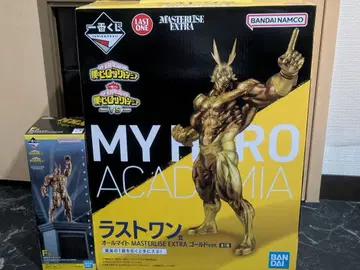 미개봉 제일복권 히로아카 올마이트 라스트 원상 F상 동상 피규어