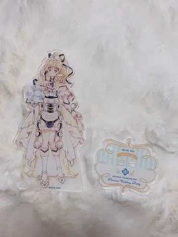 괴도 잔느 아크릴 스탠드 타네무라 아리나