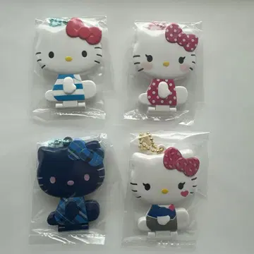 헬로키티 일러스트 거울 컬렉션 구미