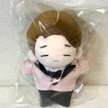 [레어템] 아라시 오노 사토시 봉제 인형 5 x 20 마스코트