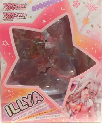 프라임1 스튜디오 PRISMA WING 이리야스필 폰 아인츠베른 PVC