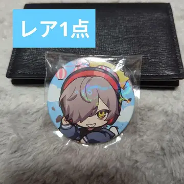 Crazy Raccoon CR 페스티벌 캔뱃지 달마이즈갓 레어