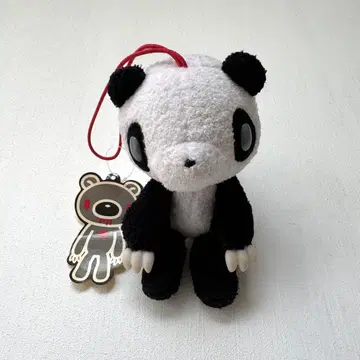 GLOOMY 팬더톤 택 포함 마스코트 그루미 헤이세이 레트로