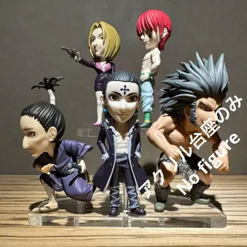 아크릴 받침대만 헌터헌터 월드 컬렉션 환영여단 피규어용 받침대