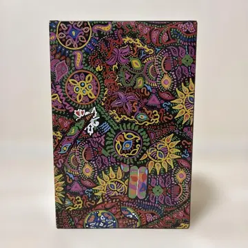 BE@RBRICK PSYCHEDELIC PAISLEY 100%&400%