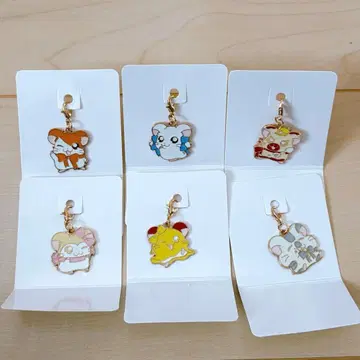 달려라 하니 메탈 참 6종 컴프 세리아