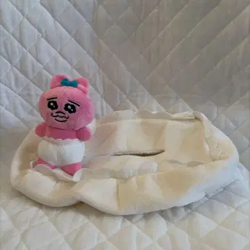 빤쮸토끼 티슈 케이스