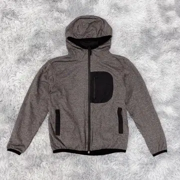 [workman] 워크맨 (M) 리버서블 나일론 자켓 후드