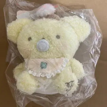 Maison de FLEUR 폼폼푸딩 참 마스코트