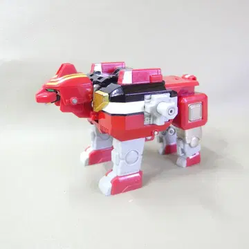 DX 초합금 별수호합체 긴가이오 은별수 긴가레온