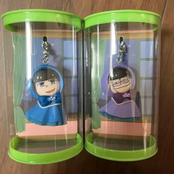 오소마츠 6쌍둥이 테루콧토 카라마츠 이치마츠 세트