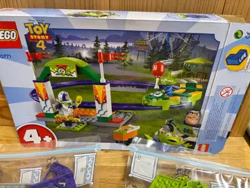 LEGO 레고 토이스토리 4 카니발의 두근두근 코스터 10771