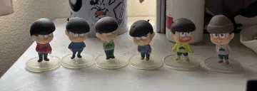 오소마츠 6쌍둥이 넨도로이드 푸치 6인 세트