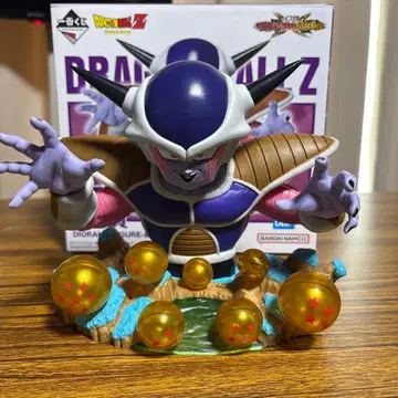 드래곤볼 프리저 제일복권 옴니버스 크로스