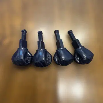 초합금 로봇 펀치