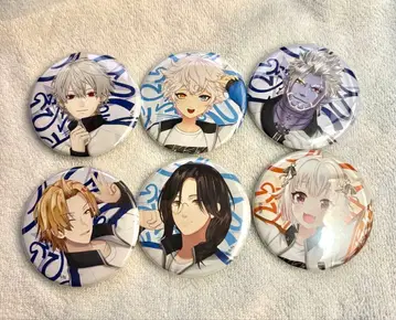 니지산지 페스티벌 2026 클래스 저지 캔뱃지