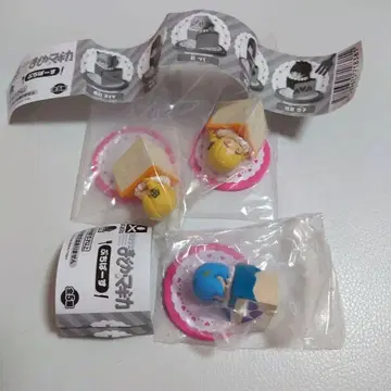 푸치버서 마도카 마기카 마도마기 토모에 마미 미키 사야카 피규어 가샤폰