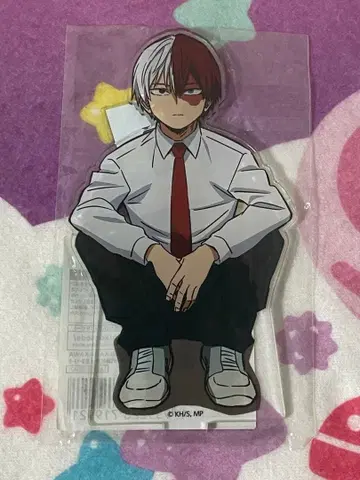 나의 히어로 아카데미아 아크릴 스탠드 청춘ver. 토도로키 쇼토