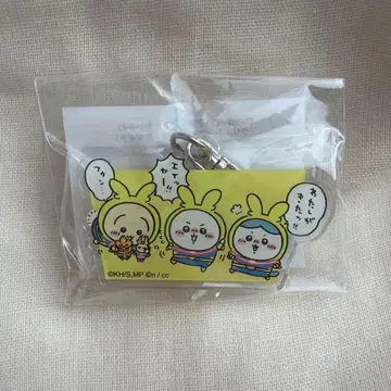 나의 히어로 아카데미아 치이카와 아크릴 키링 올마이트