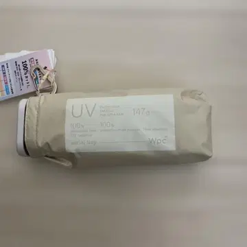 [미사용 새상품] Wpc. 월드 파티 양산