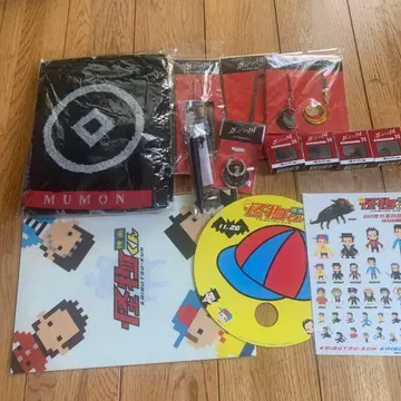 아라시 오노 사토시 군 굿즈 시노비노쿠니 몬스터군