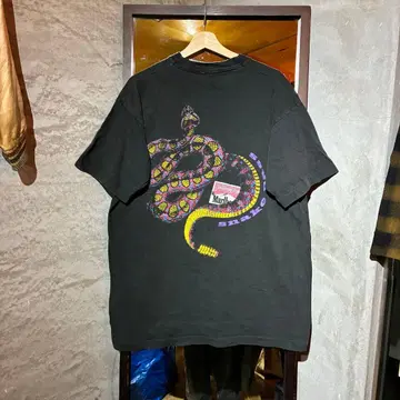 90년대 Marlboro '스네이크 패스' 티셔츠