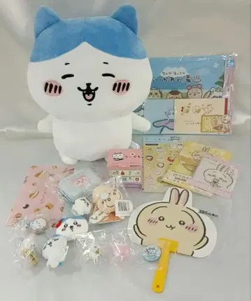 치이카와 굿즈 약 20개 묶음 판매