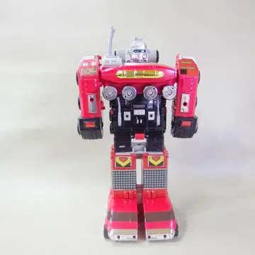 성수전대 긴가맨 DX 초합금 수륙합체 기가라이노스