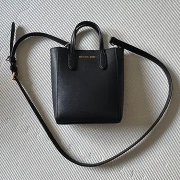 MICHAEL KORS 블랙 숄더백