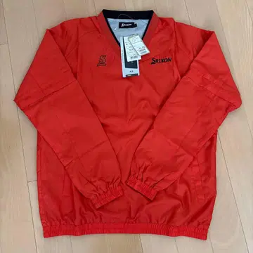 스릭슨 SRIXON L 사이즈 V넥 윈드브레이커