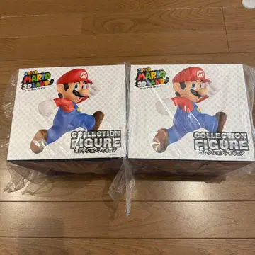 슈퍼 마리오 컬렉션 피규어 2세트