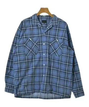 BEAMS 캐주얼 셔츠 남성용