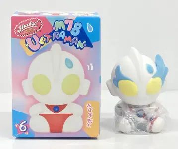 베네릭 Shaky! 버블 헤드 인형 M78 울트라맨 블레이저