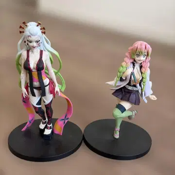 귀멸의 칼날 칸로지 미츠리 다키 피규어 애니메이션 캐릭터 피규어