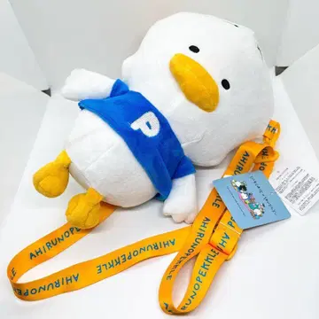 [ 미사용 새상품 ] 하피단부이 x 니시무라 유우지 오리의 페클 숄더백