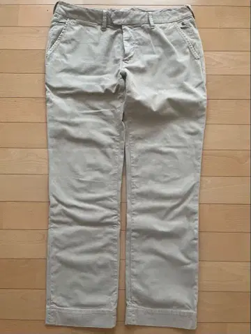 45rpm 치노 팬츠 사이즈 4