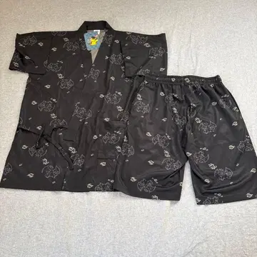 미사용 새상품 포켓몬 진베이 리자몽 M-L 사이즈