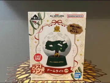 미세스 그린애플 제일복권 라스트 원상 돔 라이트