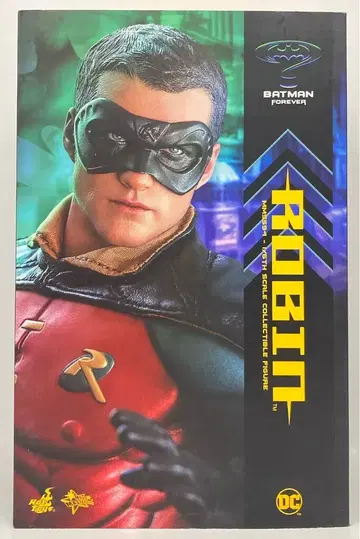 HOTTOYS MOVIE MASTERPIECE ROBIN MMS594