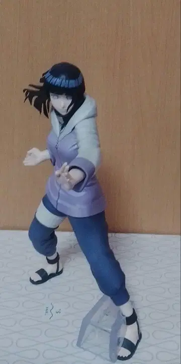 제일복권 NARUTO 윤회의 한탄과 평화의 다리 히나타 피규어 개봉 완료