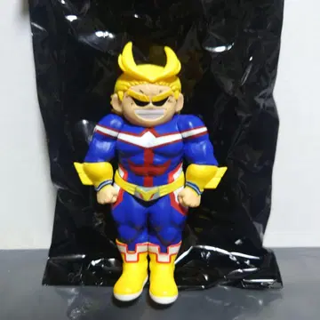 나의 히어로 아카데미아 지로리 피규어 컬렉션 올마이트