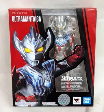 반다이 S.H.Figuarts 울트라맨 타이가