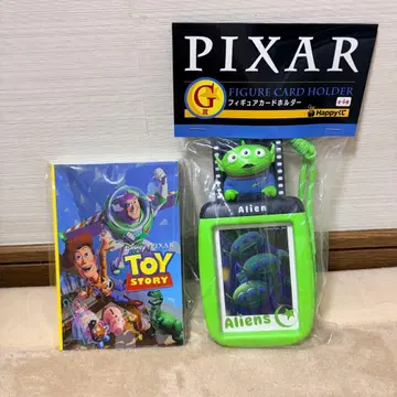 PIXAR 해피 복권 토이 스토리 세트