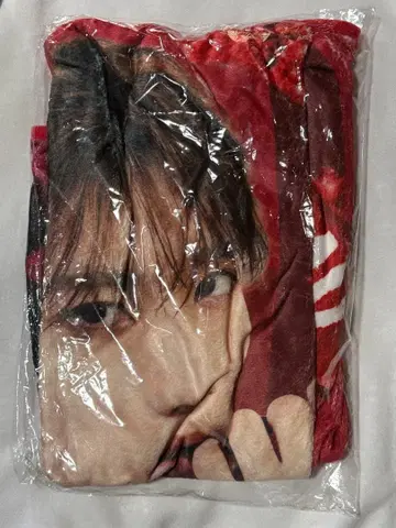 M!LK 야마나카 유타로 Kiss plan 담요