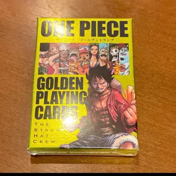 ONEPIECE 원피스 골든 카드놀이 점프샵