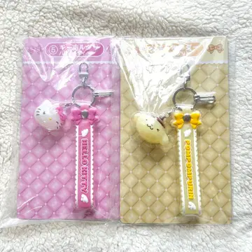 산리오 행운 복권 키티 폼폼푸딩