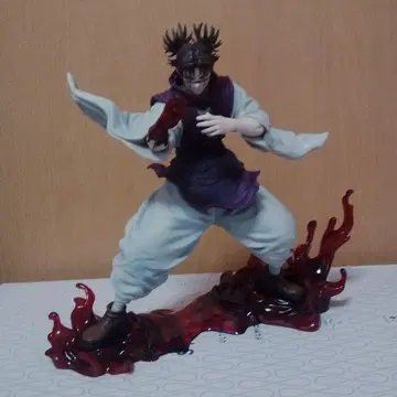 주술회전 쵸소우 적린약동 피규어 (개봉품)