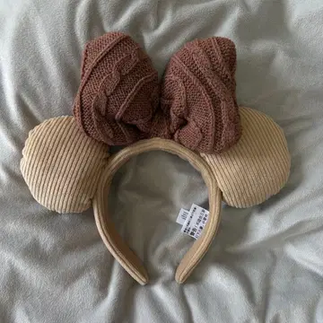 홍콩 디즈니 한정판 머리띠