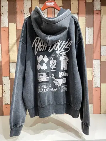 [ BEN DAVIS ] C-26380056PK