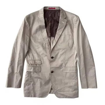 LOVELESS 러브리스 테일러드 자켓 베이지 L 사이즈 심플